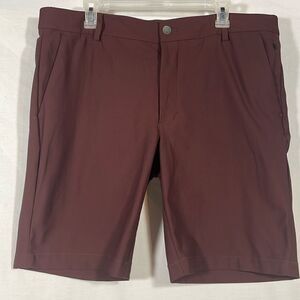 George mens reddish brown shorts